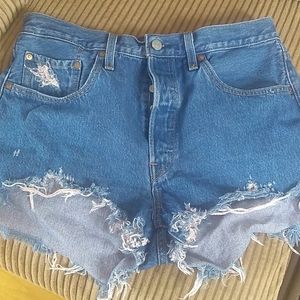 Levi's Original 501 Shorts